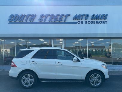 Used 2013 Mercedes-Benz ML 350 4MATIC