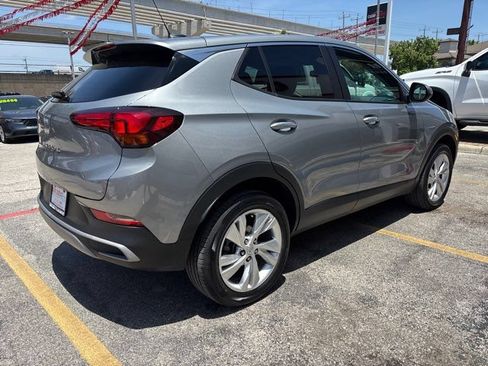 Used 2024 Buick Encore GX Preferred w/ Comfort Package AWD/4WD image 6