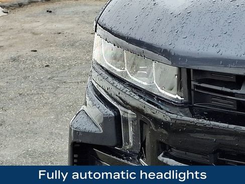 Used 2022 Chevrolet Silverado 1500 LT Trail Boss image 29