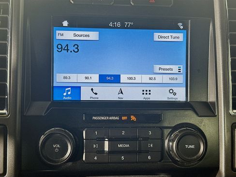 Used 2016 Ford F150 XLT w/ Equipment Group 302A Luxury AWD/4WD image 19