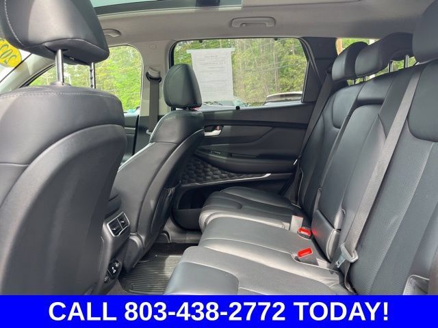 Used 2023 Hyundai Santa Fe Limited FWD image 12