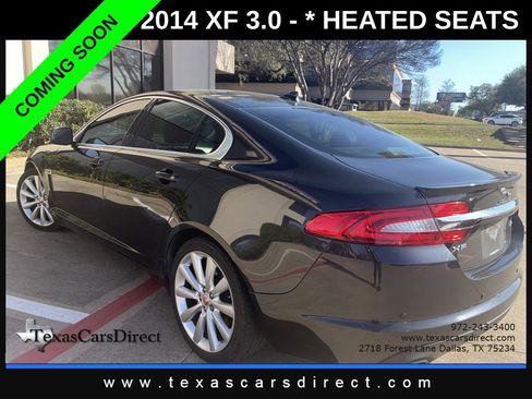 Used 2014 Jaguar XF 3.0 image 2