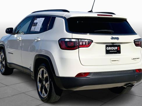 Used 2019 Jeep Compass Limited image 12
