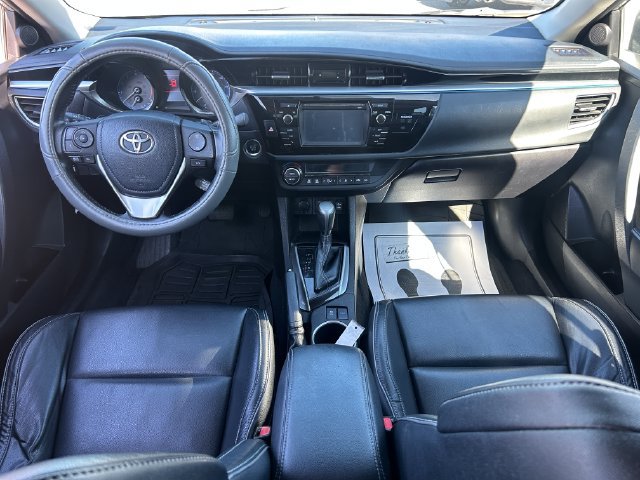 Used 2014 Toyota Corolla S Premium w/ Driver Convenience Package FWD image 30