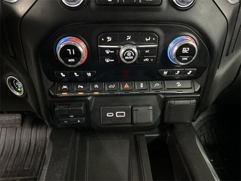 Certified 2019 GMC Sierra 1500 AT4 w/ AT4 Premium Package image 18