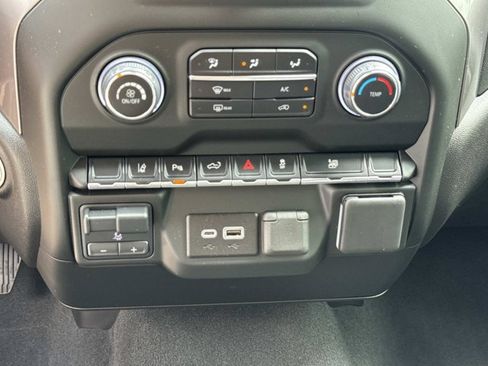 Used 2025 Chevrolet Silverado 2500 Custom w/ Custom Value Package AWD/4WD image 56