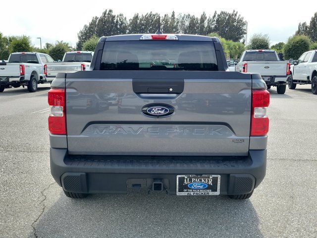 New 2026 Ford Maverick XLT w/ XLT Luxury Package FWD image 8