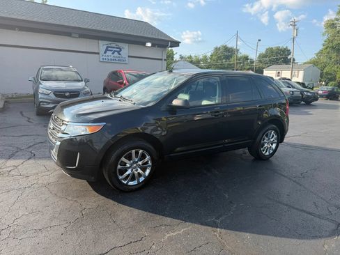 Used 2013 Ford Edge SEL AWD/4WD image 2