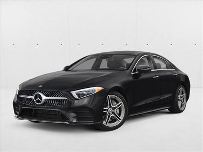 Certified 2019 Mercedes-Benz CLS 450