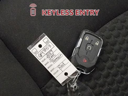 Used 2019 GMC Terrain SLE w/ Driver Convenience Package FWD image 31