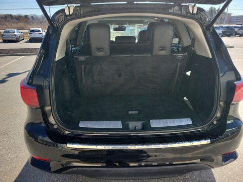 Used 2019 INFINITI QX60 Luxe w/ Essential Package image 16