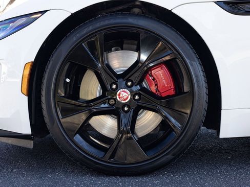 Used 2023 Jaguar F-TYPE R-Dynamic image 69