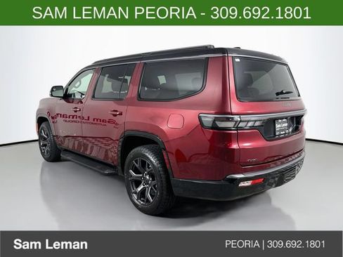 New 2026 Jeep Grand Wagoneer 4WD image 5