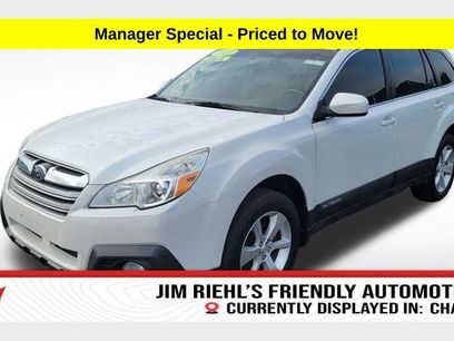 Used 2013 Subaru Outback 2.5i Limited