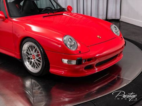Used 1998 Porsche 911 Carrera S RWD image 22