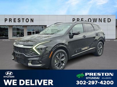 Used 2023 Kia Sportage SX Prestige