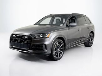 Used 2021 Audi Q7 3.0T Premium Plus w/ Executive Package AWD/4WD video 1