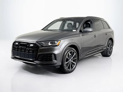 Used 2021 Audi Q7 3.0T Premium Plus w/ Executive Package