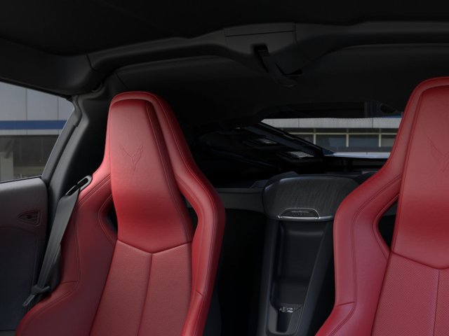 New 2027 Chevrolet Corvette Grand Sport w/ Battery Protection Package RWD image 24
