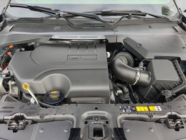 New 2026 Land Rover Range Rover Evoque S AWD/4WD image 18