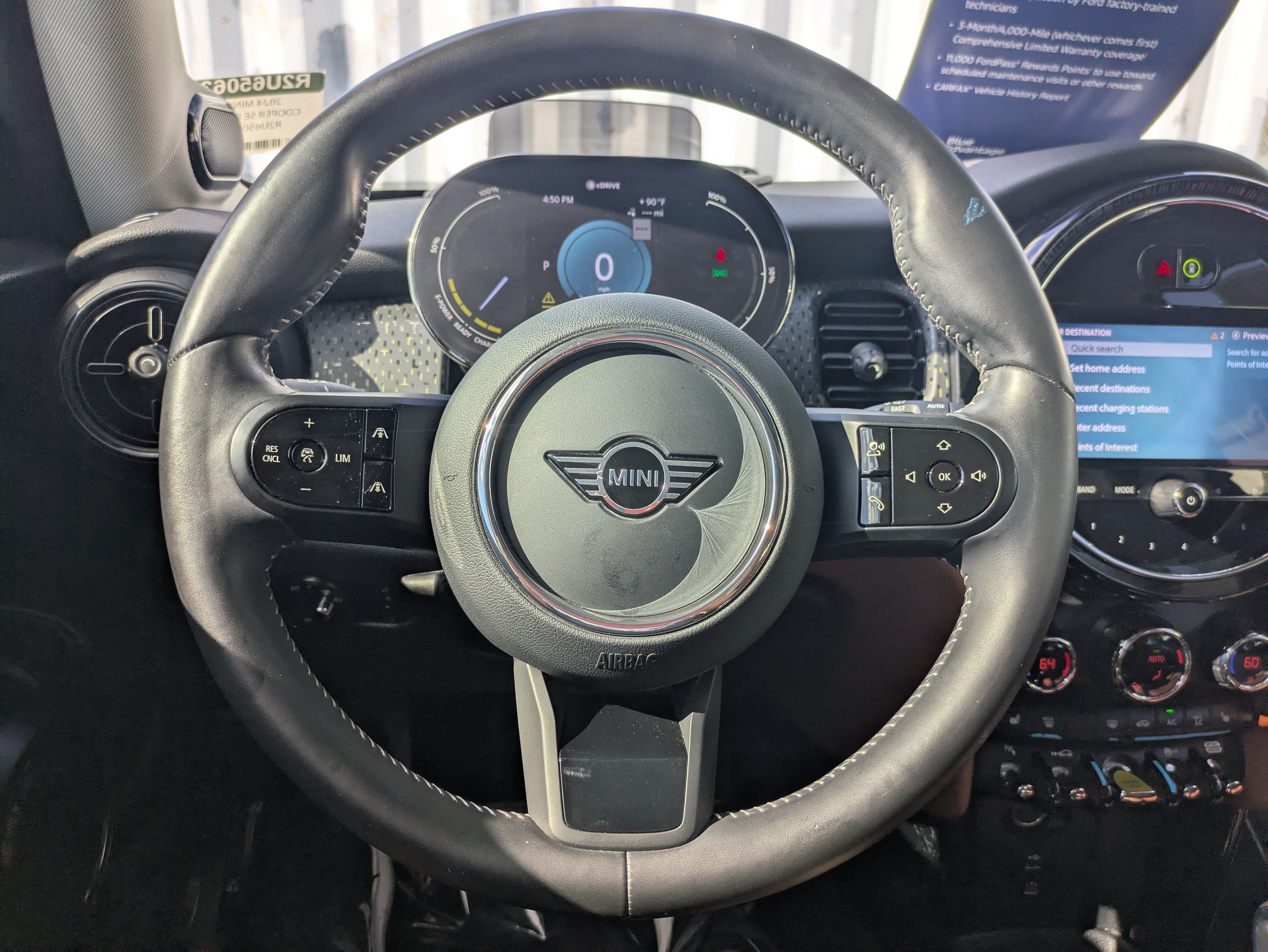 Used 2024 MINI Cooper SE FWD image 25