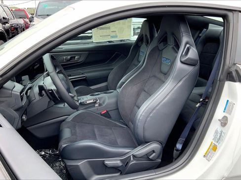 Used 2025 Ford Mustang Dark Horse RWD image 9