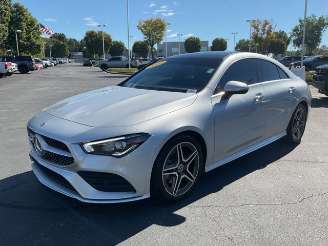 Used 2023 Mercedes-Benz CLA 250 4MATIC image 2