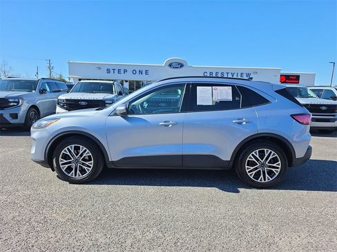 Used 2022 Ford Escape SEL image 8