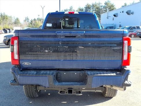 New 2026 Ford F350 Platinum w/ FX4 Off-Road Package image 5