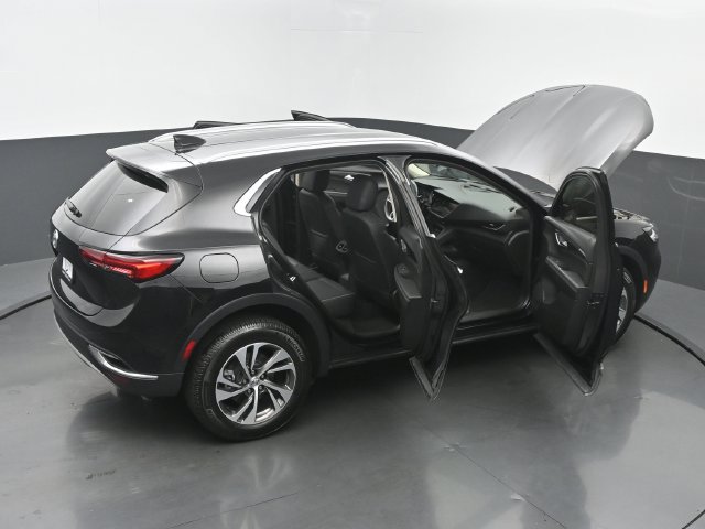 Used 2023 Buick Envision Essence AWD/4WD image 61
