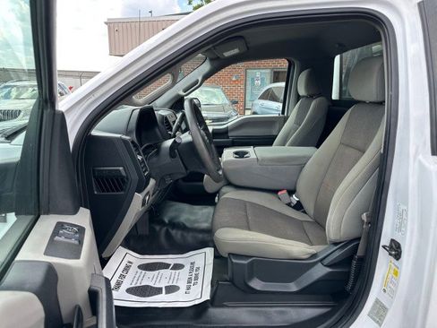 Used 2019 Ford F150 XL w/ Trailer Tow Package RWD image 18