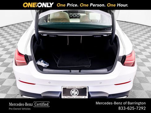 Certified 2026 Mercedes-Benz CLA 250 4MATIC image 31