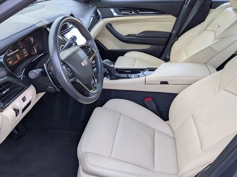 Used 2019 Cadillac CTS Luxury image 16