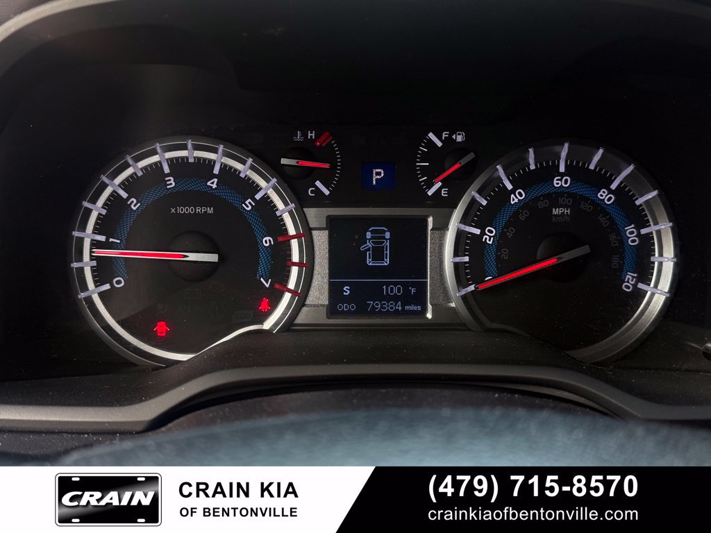 Used 2019 Toyota 4Runner Limited AWD/4WD image 14