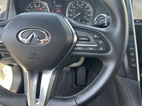 Certified 2023 INFINITI Q50 Sensory w/ Cargo Package image 27