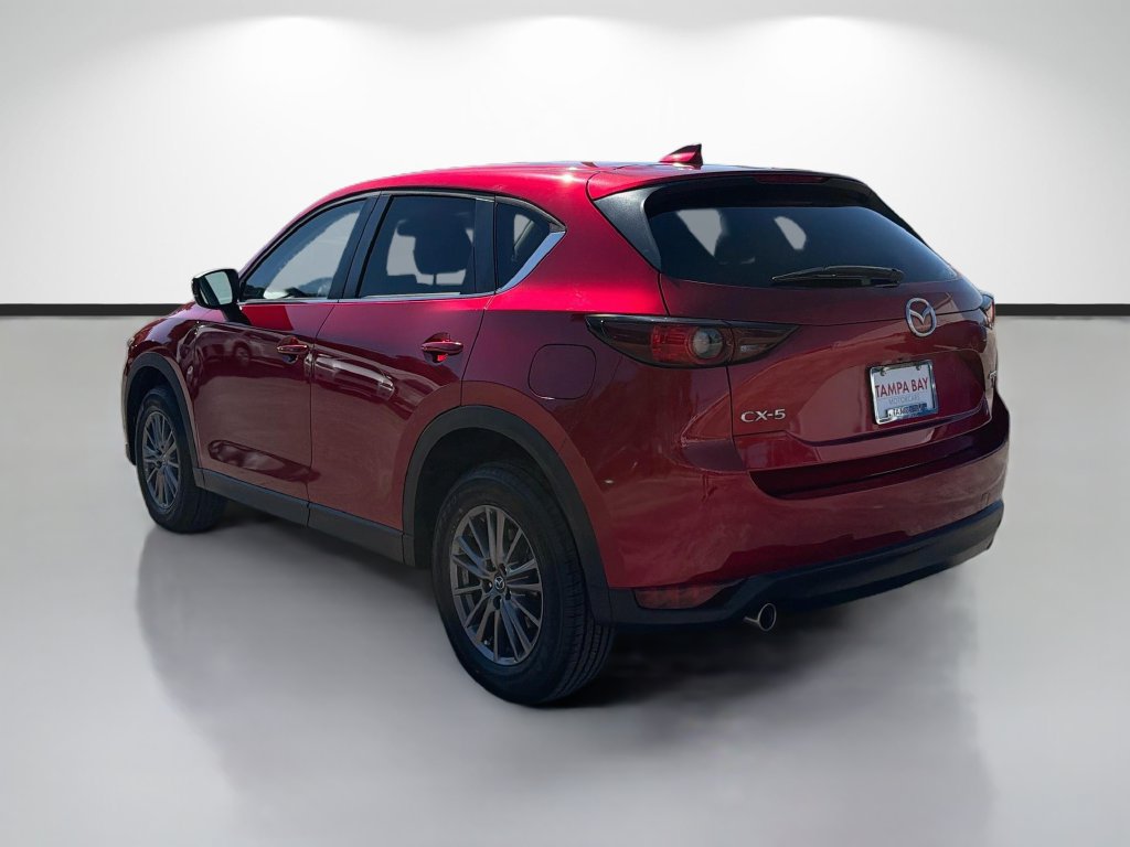 Used 2020 MAZDA CX-5 Touring FWD image 5