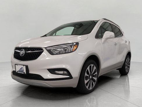 Used 2017 Buick Encore Preferred AWD/4WD image 12
