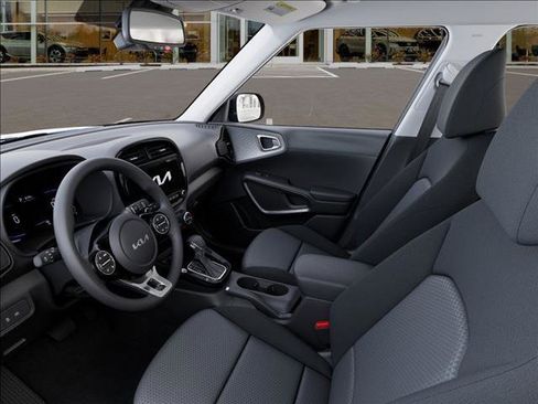 New 2025 Kia Soul S image 17