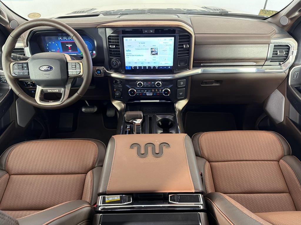 New 2026 Ford F150 King Ranch w/ Equipment Group 601A High AWD/4WD image 24