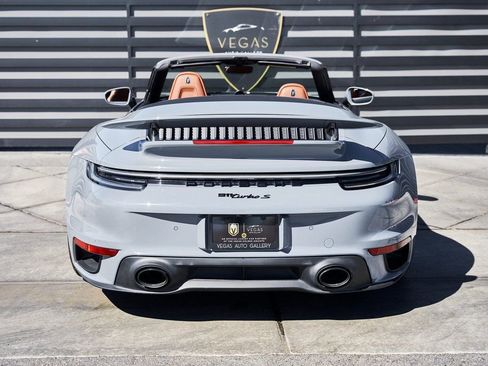 Used 2024 Porsche 911 Turbo S image 20