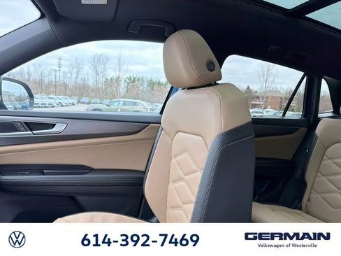 New 2026 Volkswagen Atlas Cross Sport SE AWD/4WD image 23