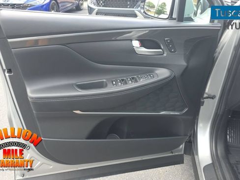 Used 2023 Hyundai Santa Fe Limited FWD image 12