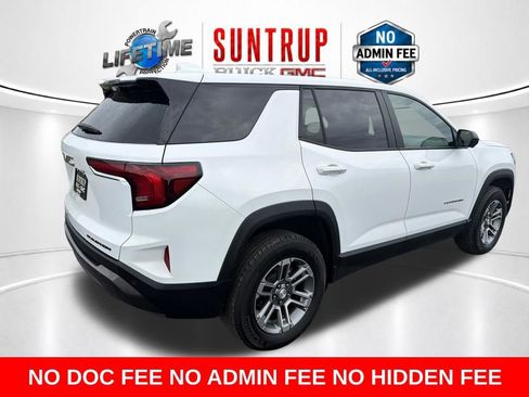 Used 2025 GMC Terrain Elevation w/ Technology Package II AWD/4WD image 6