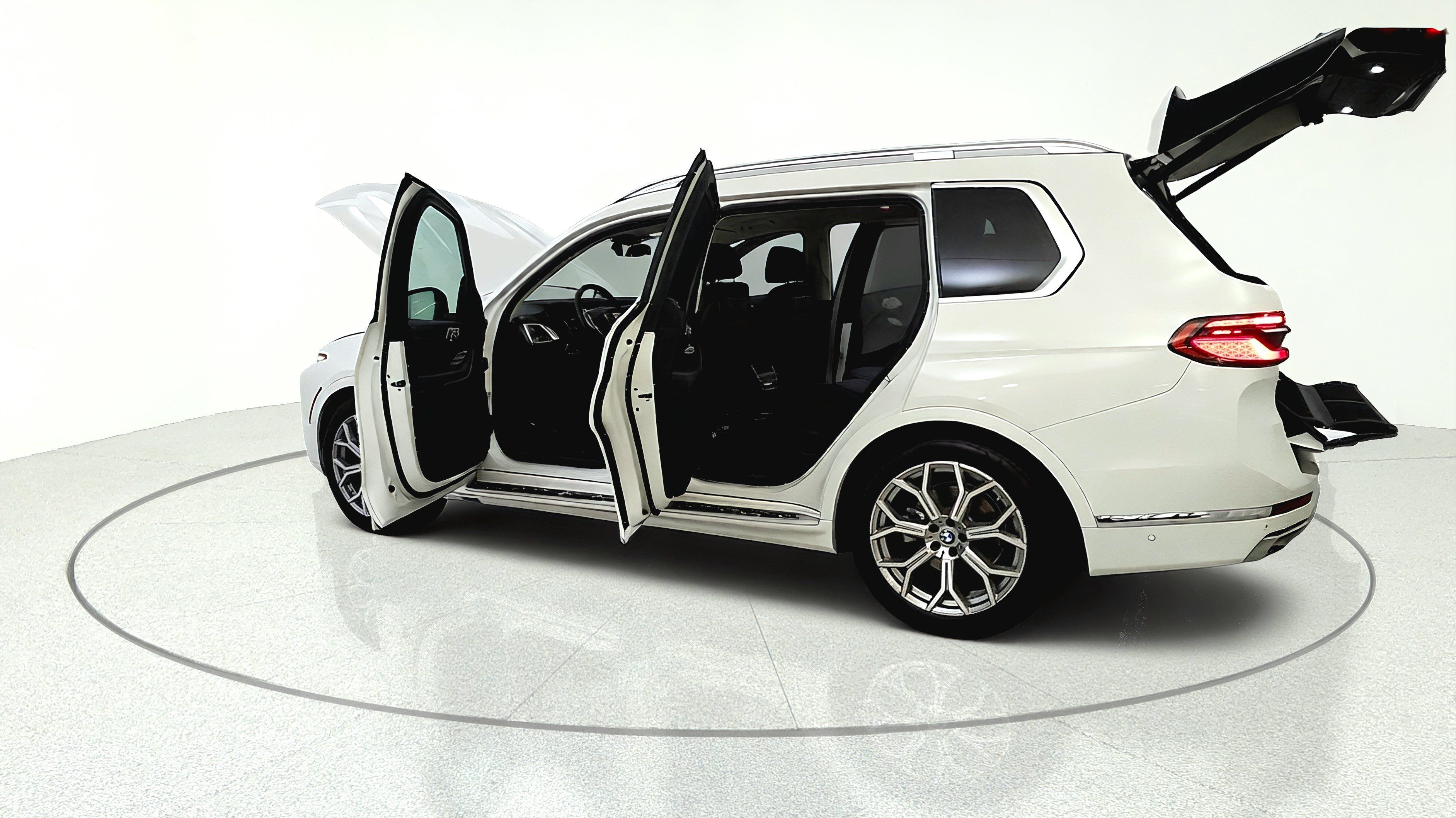 Used 2026 BMW X7 xDrive40i AWD/4WD image 12