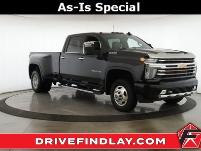 Used 2020 Chevrolet Silverado 3500 High Country