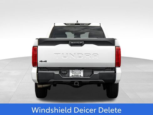 Used 2023 Toyota Tundra SR w/ SR Tow Package AWD/4WD image 6