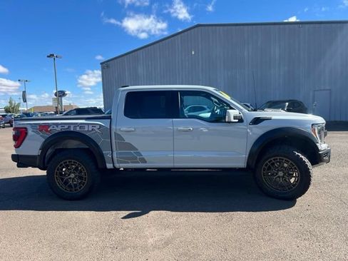 Used 2023 Ford F150 Raptor w/ Equipment Group 802A Raptor R AWD/4WD image 6