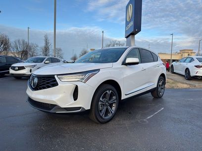 New 2026 Acura RDX SH-AWD w/ Technology Package