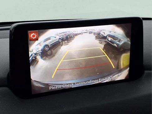 Used 2020 MAZDA CX-5 Grand Touring Reserve AWD/4WD image 9