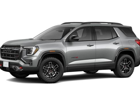 New 2026 GMC Terrain AT4 w/ LPO, Black Badging Package AWD/4WD image 26